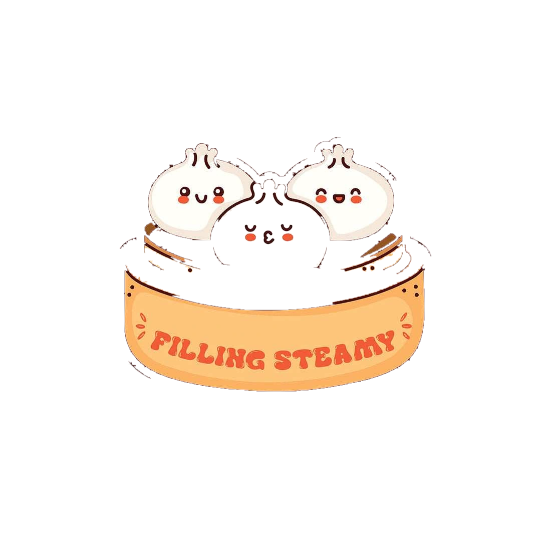 Filling Stemey Sticker